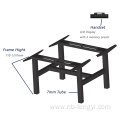 Adjustable Height Office Stand Desk Frame